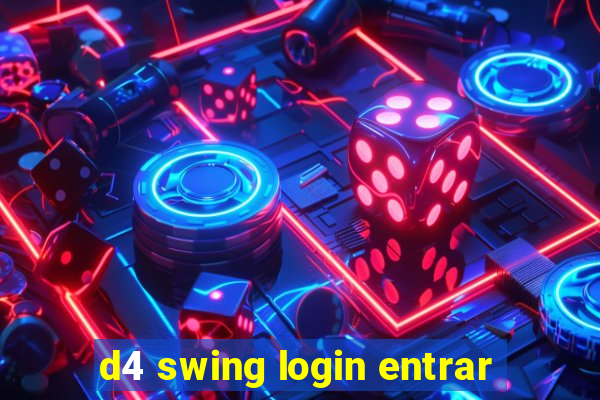 d4 swing login entrar